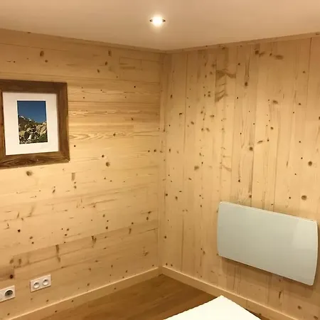 , Espace Diamant Apartment Flumet